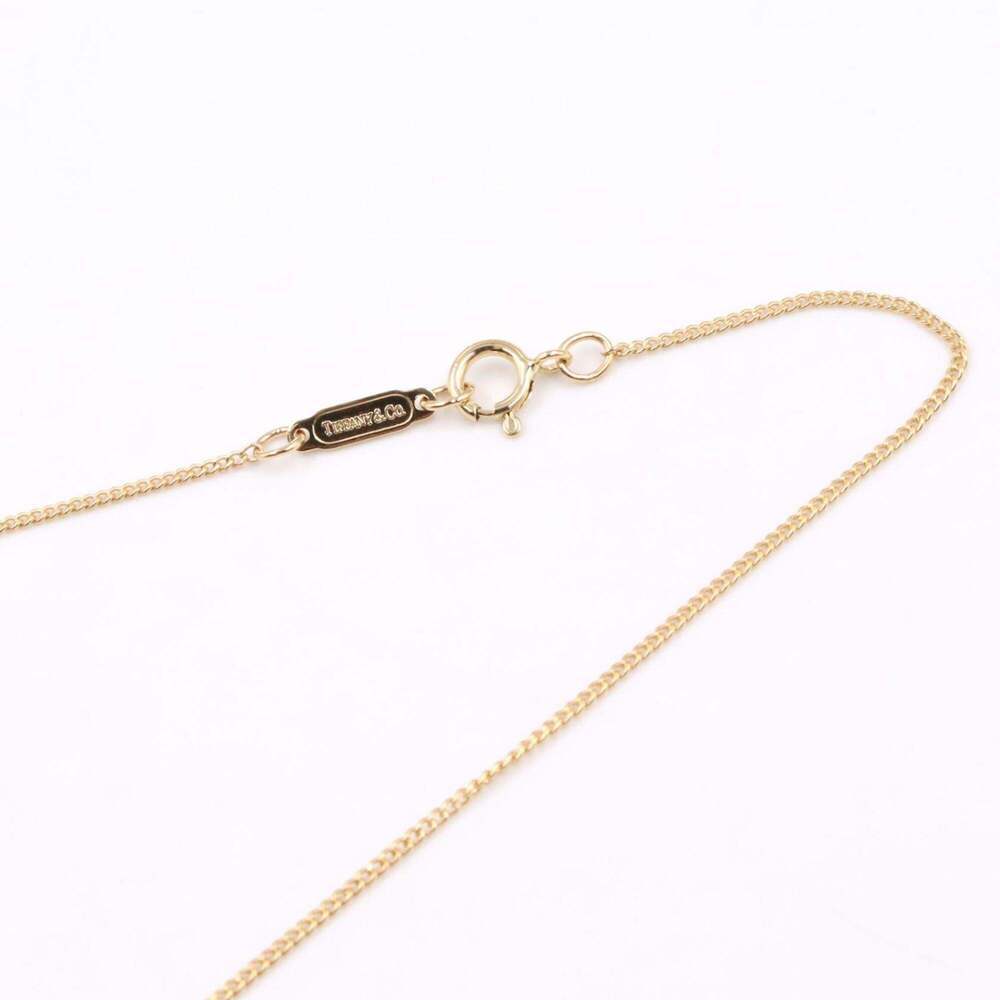 TIFFANY 18k Gold Necklace - Picture 5 of 6